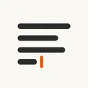 The Just Plain Text icon